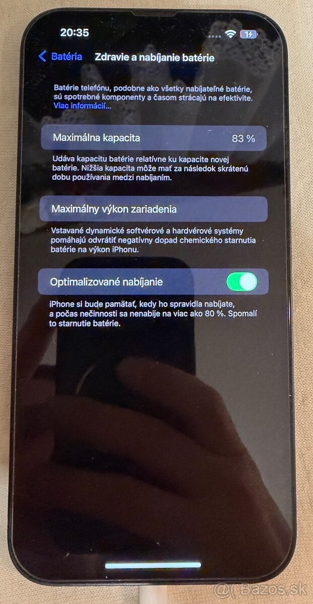 Predám iPhone 14 plus 128GB - 10