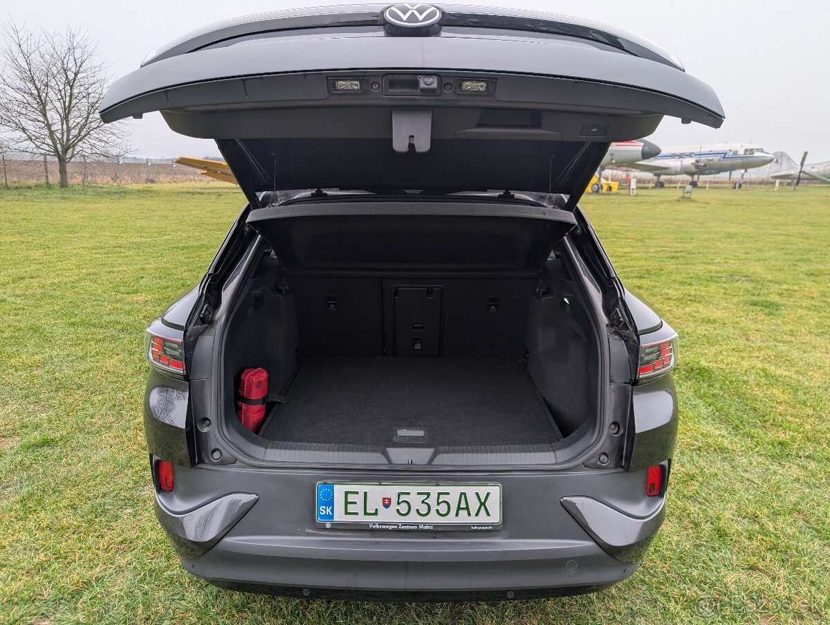 VW id.4 GTX , 10/2022, 4x4 - 10