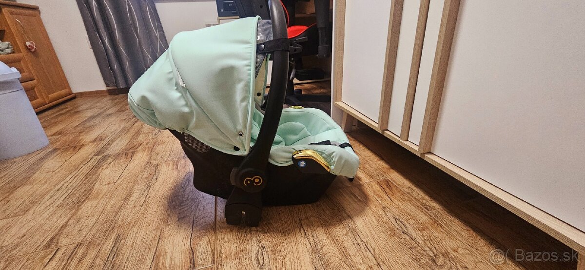 Detský kočík trojkombinácia 3v1 - 10