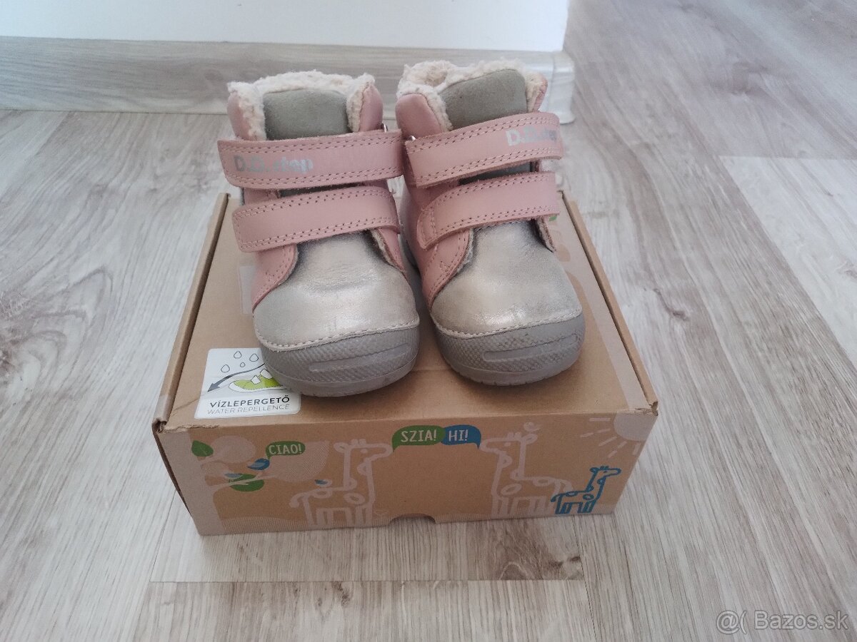 Detské topánočky - 10