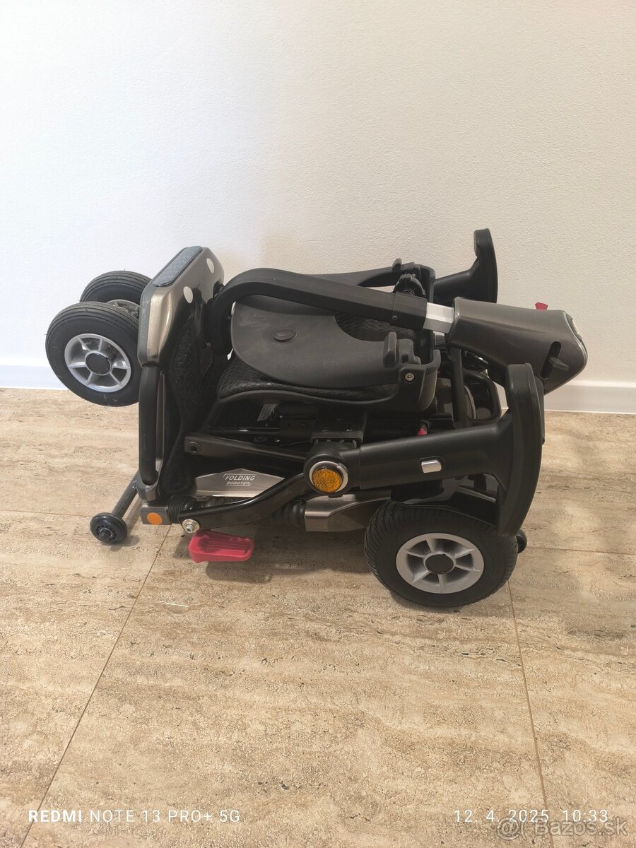 Invalidný vozík - skuter. - 10