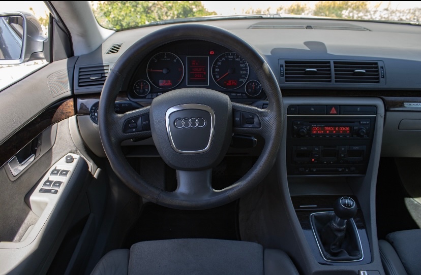 Audi A4 2.0TDi Quattro - 10