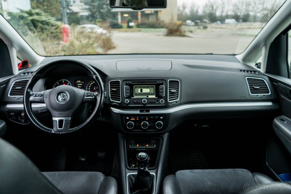 Volkswagen Sharan 2.0 TDI BMT Highline - 10