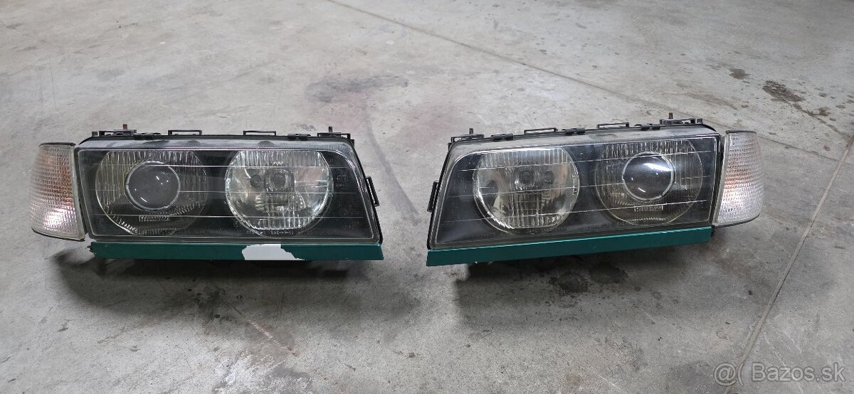 Bmw e38 3.0i V8 manuál - 10