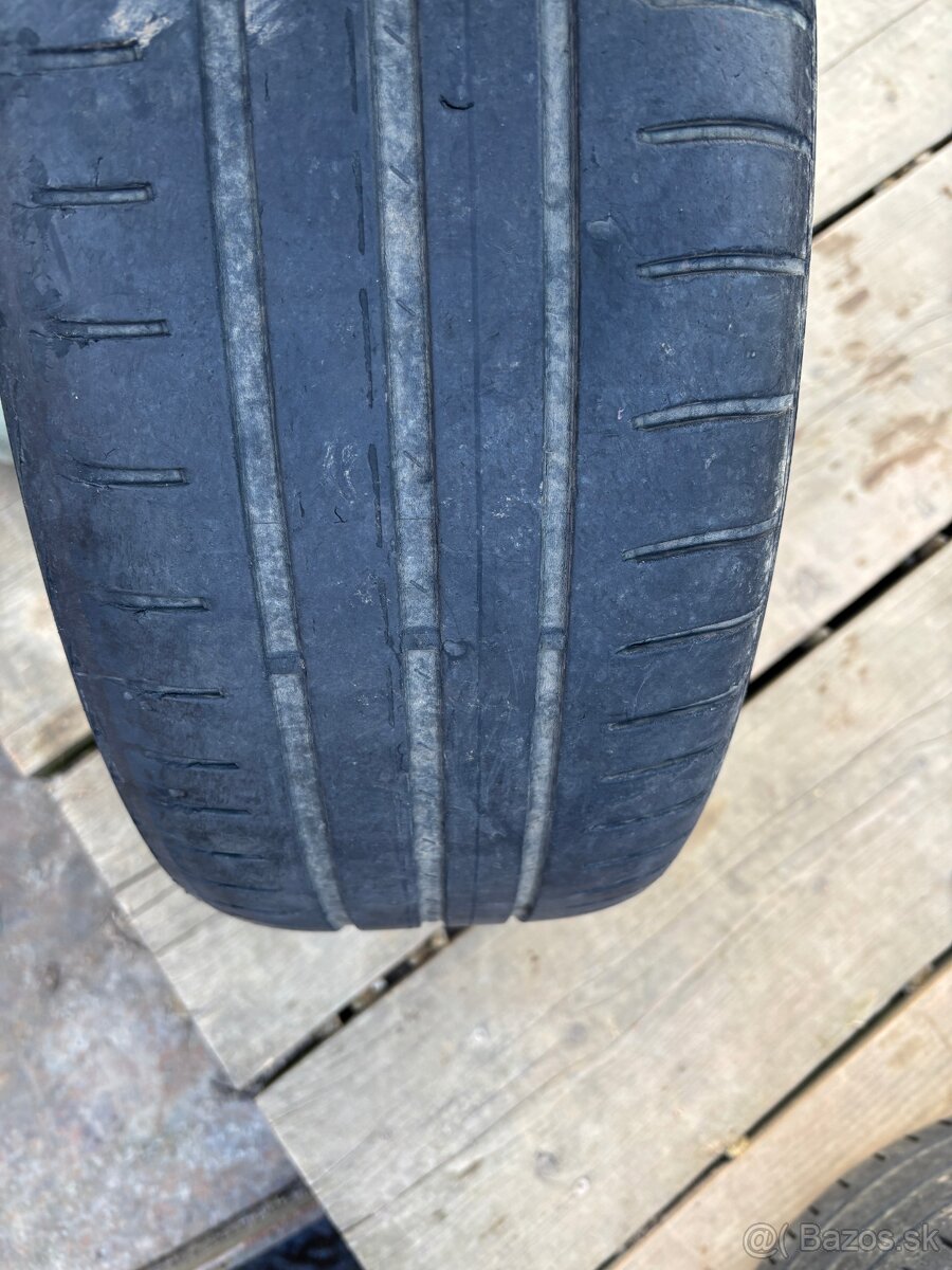 Hliníkové disky s pneumatikami - 10