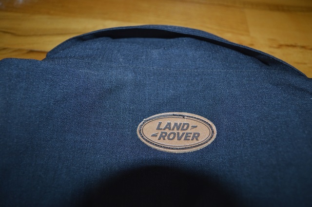 predam - original panska bunda Land Rover - 10