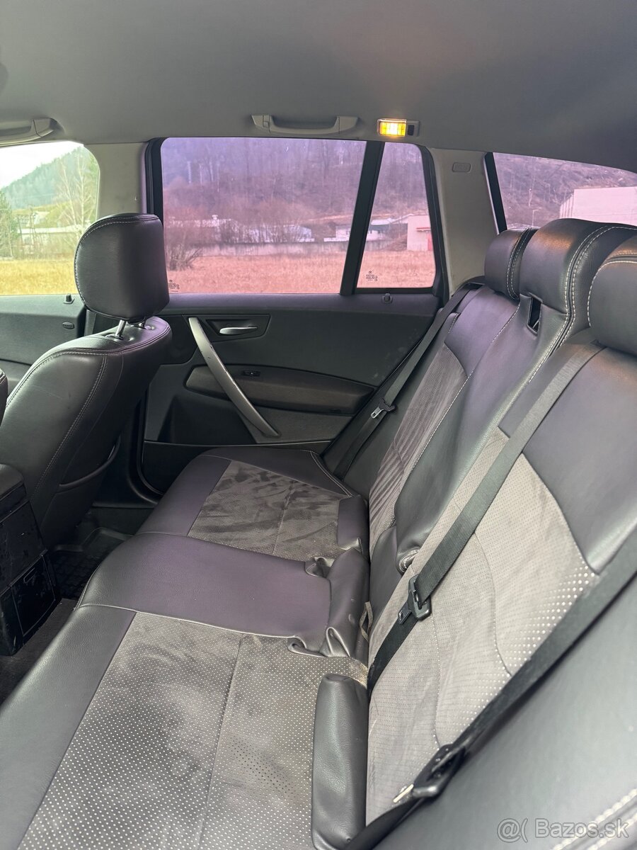 BMW X3 30D - 10