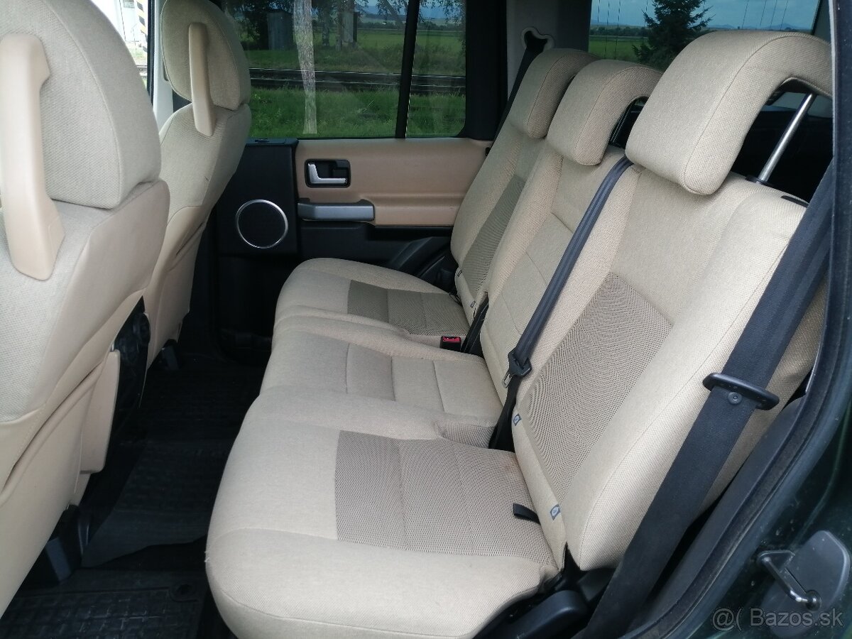 Land Rover Discovery 3 2,7 TDi 4X4 - 10
