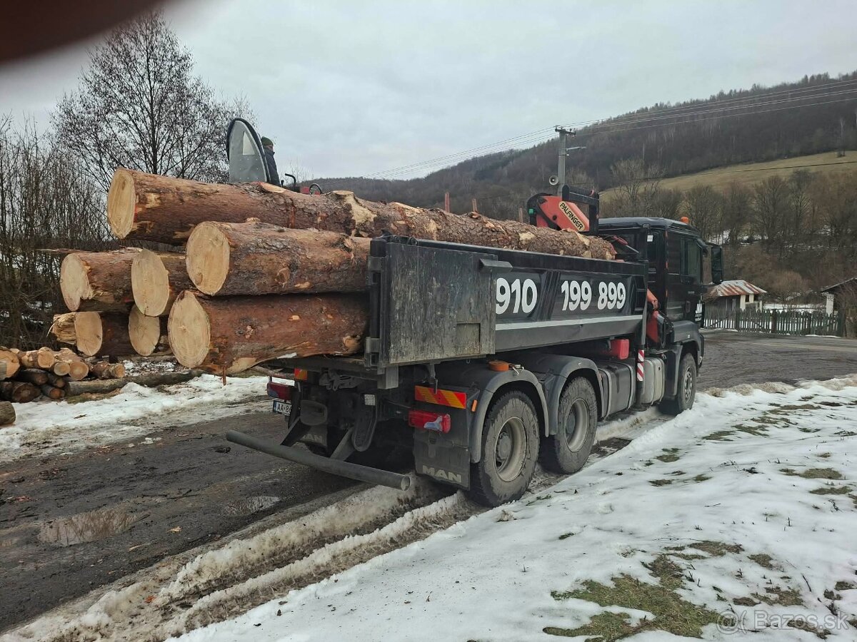Preprava a práca s hydraulickou rukou - 10