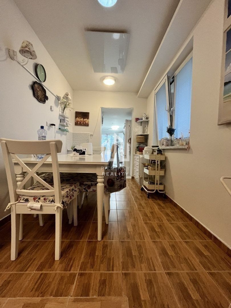 NOVÁ CENA 4-izbový RD s potenciálom ďaľšieho 3i domčeka na - 10