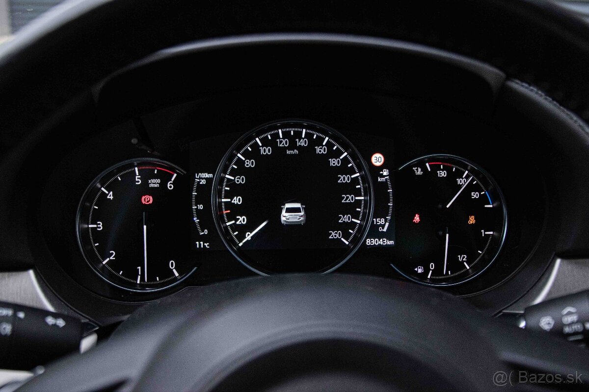 Mazda 6 2.2 Skyactiv-D184 Revolution TOP / ODPOČET - 10