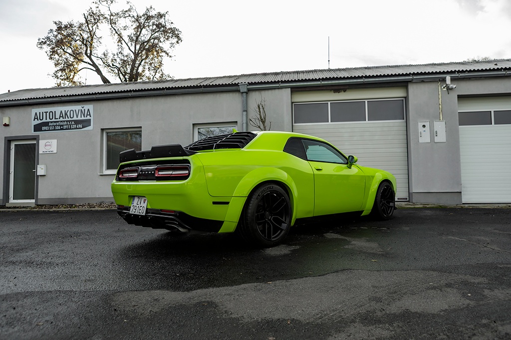 Predam Dodge challenger shaker 6.4hemi 362kw r.v.2015 - 10