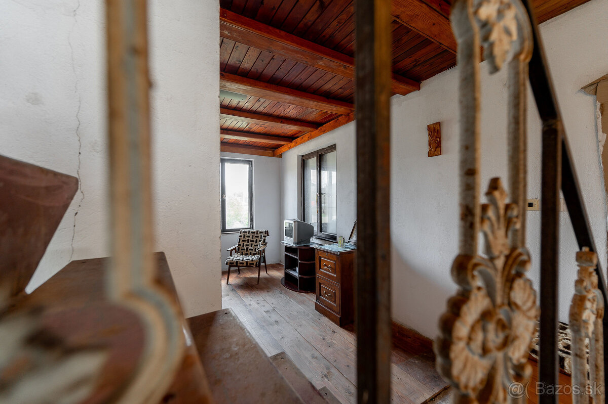 Na predaj chata - pozemok - Rozhanovce, Košice okolie - 10