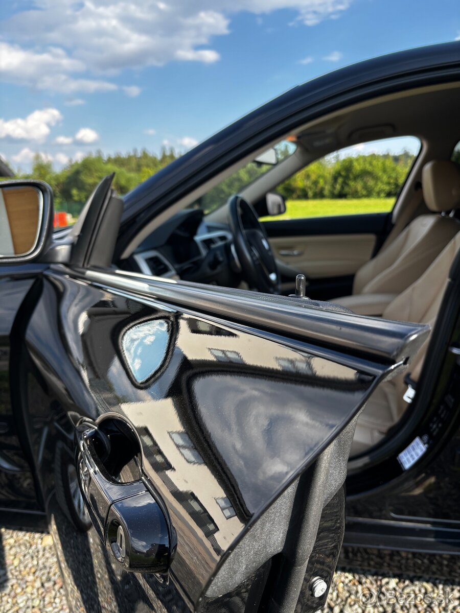 BMW F34 320D GT xDrive A/T - 10