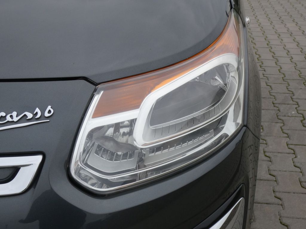 Citroën C3 Picasso 1.6 HDI, TOTÁLNÍ VYPRODEJ - 10
