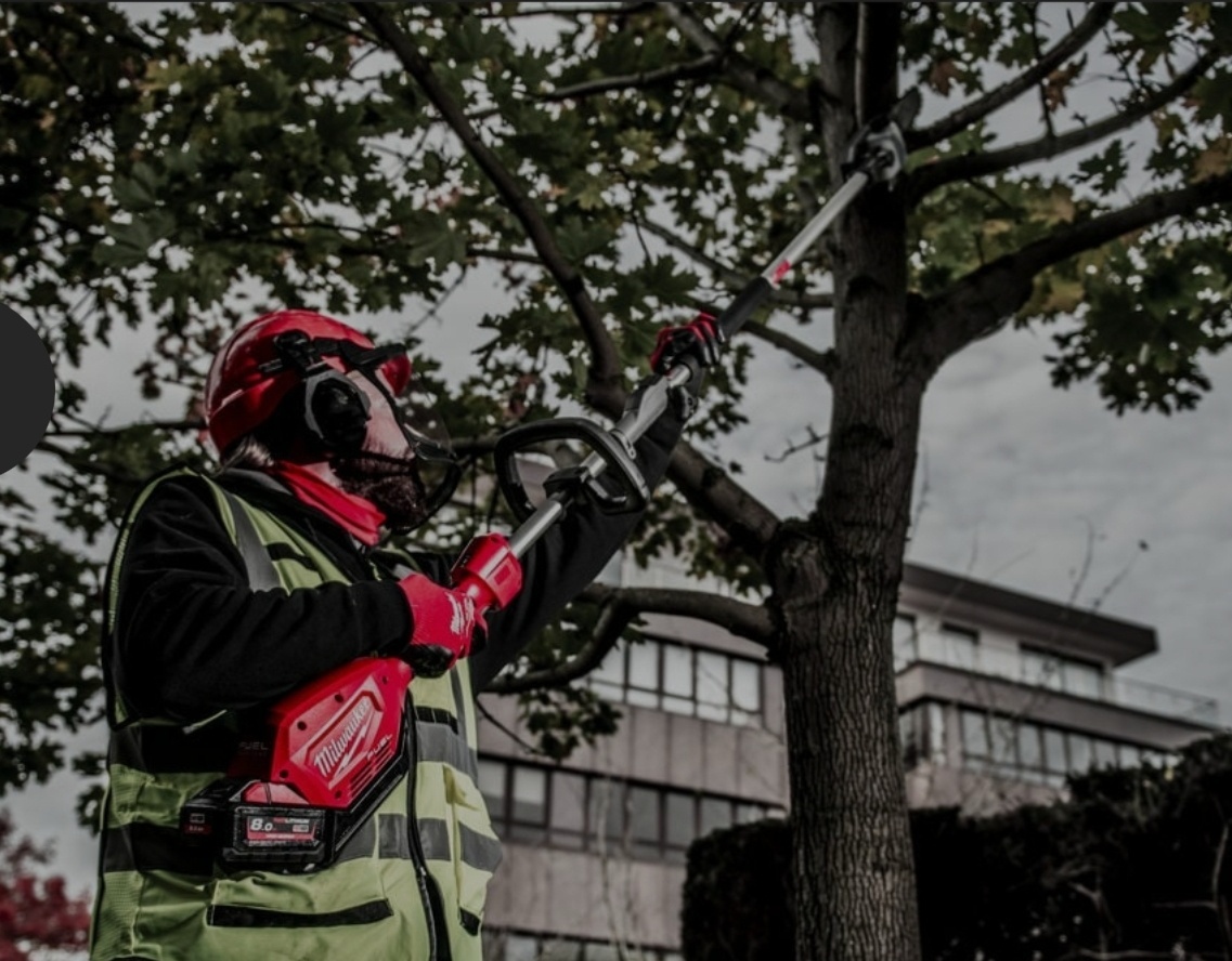 FOPH2 Batériový krovinorez M18 - 10