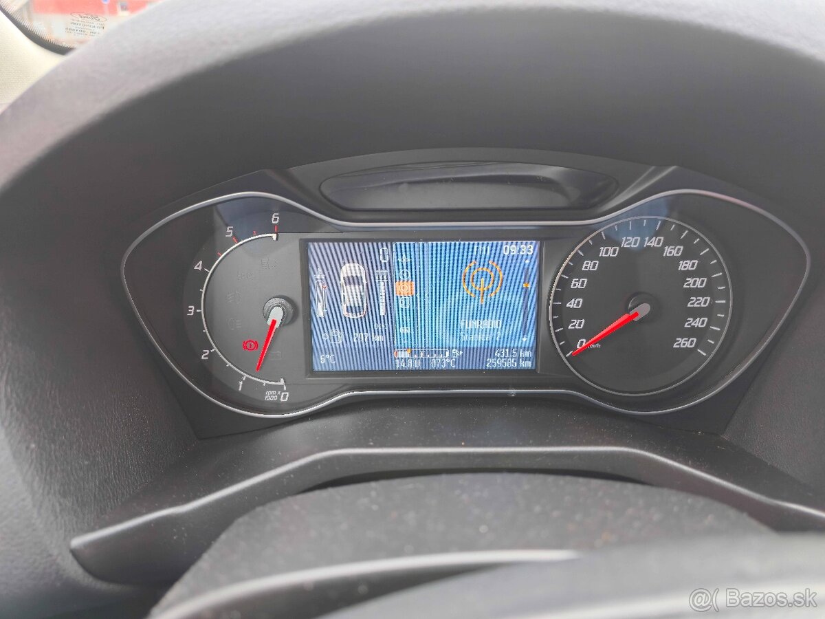 Ford Mondeo 1,6 TDCI 85kw - 10