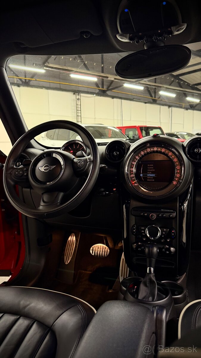 Mini Cooper Countryman S - 10