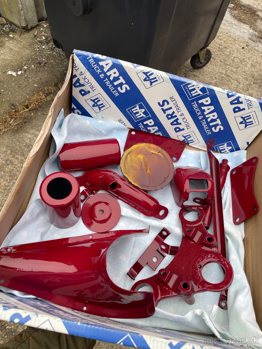 Jawa 350/354. 1958. - 10