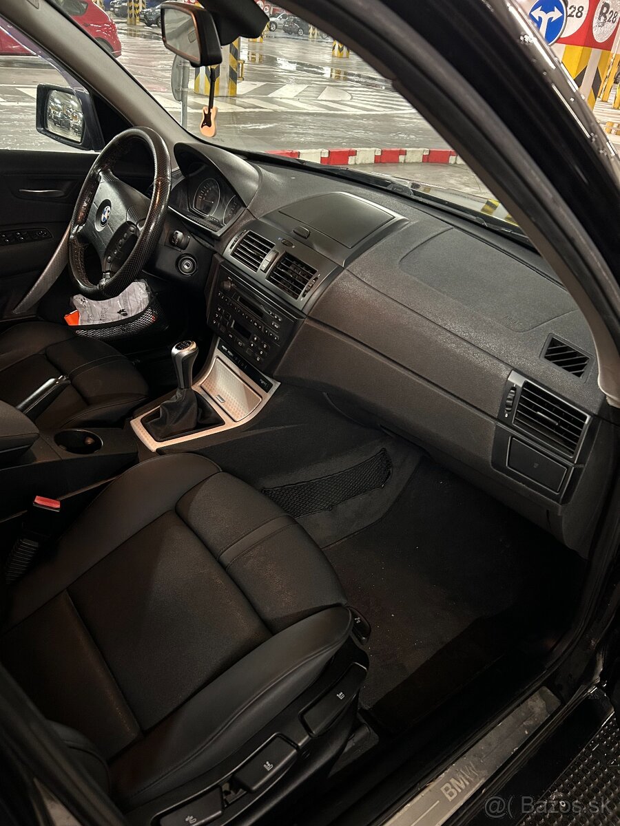 BMW X3 2.0d xDrive (2006) - 10