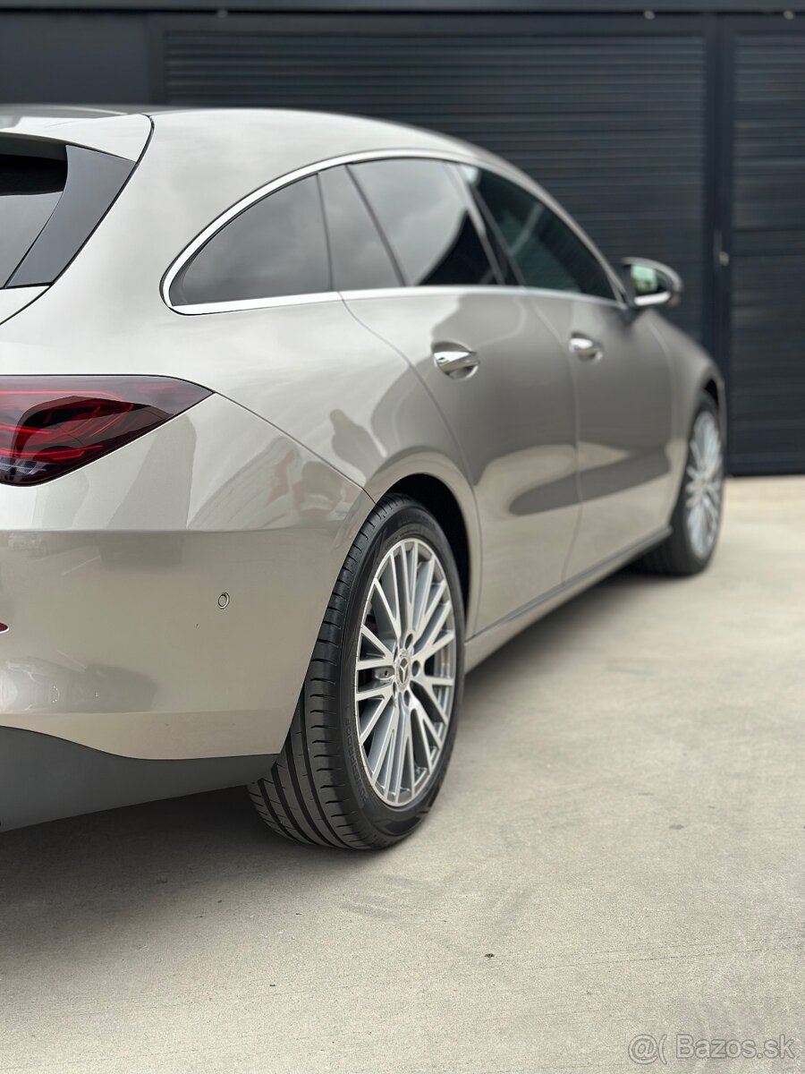 PREDAM MERCEDES BENZ CLA 200d SHOTING BREAK - 10