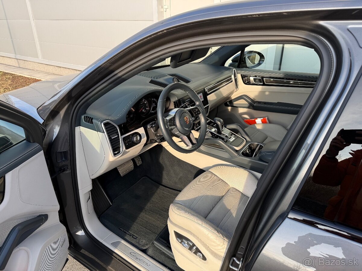 Porsche Cayenne, 3.0, 250kw, CHRONO, BOSE, DPH - 10