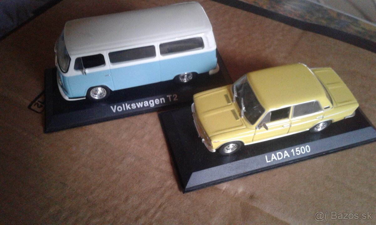 Legendárne automobily - 10