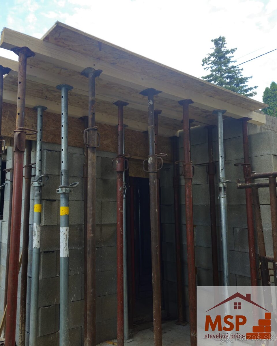 Stavebné práce - 10