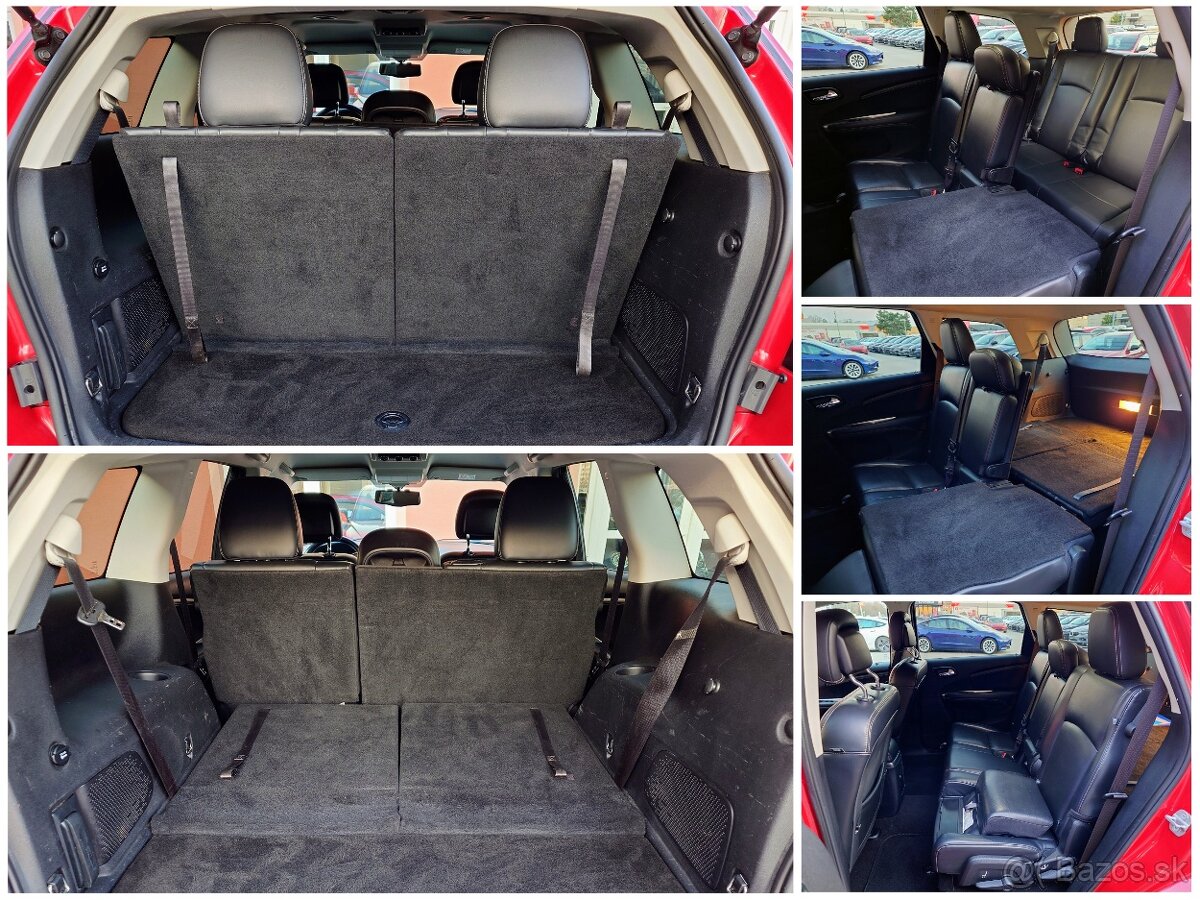 Fiat Freemont 2014 2.0 Multijet 125kW Black Code AWD - 10