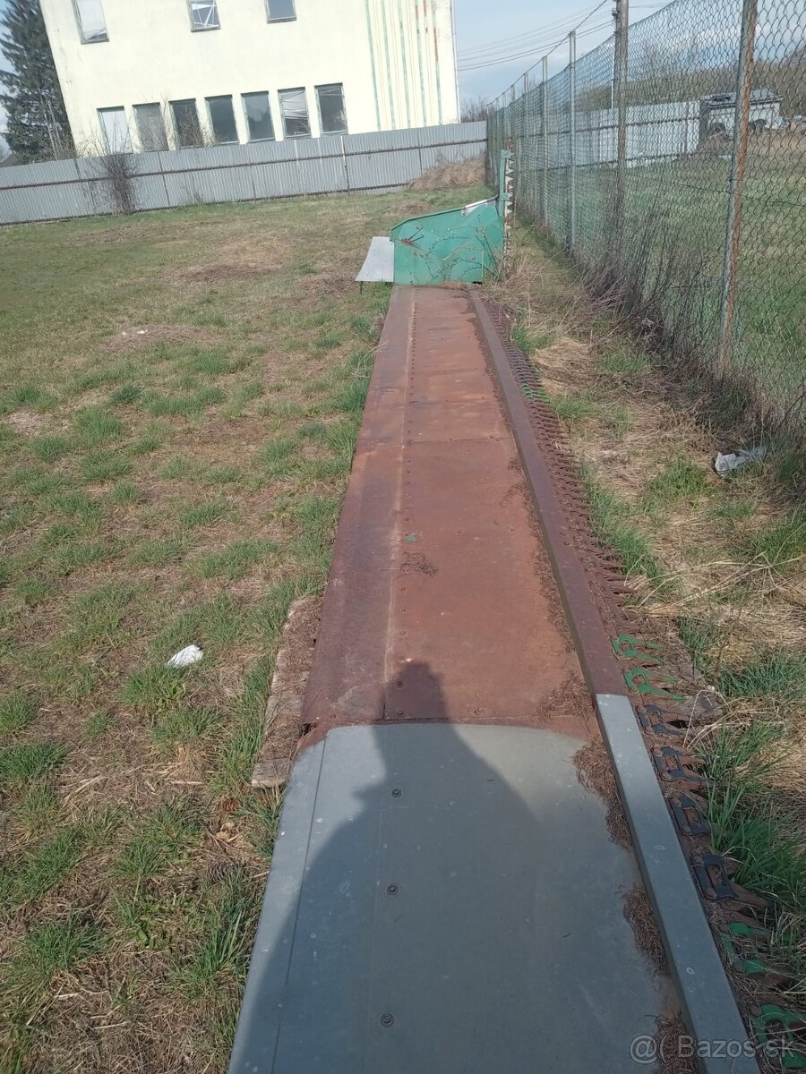 Repkovy adapter ZURN Profi JD 600 - 10