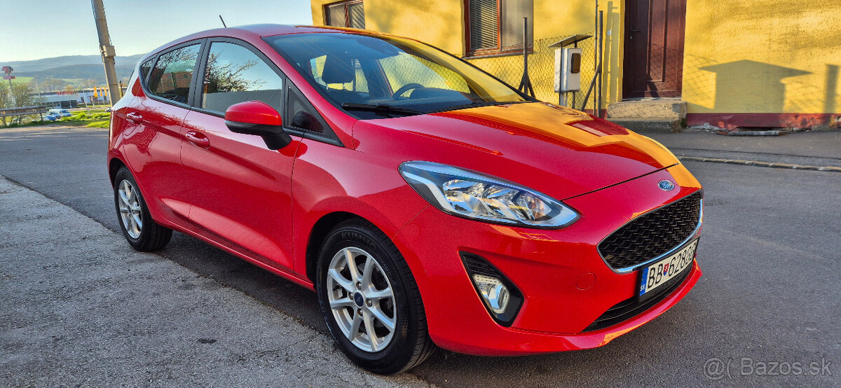 Ford Fiesta 1.0 ecoboost 2018 - 10