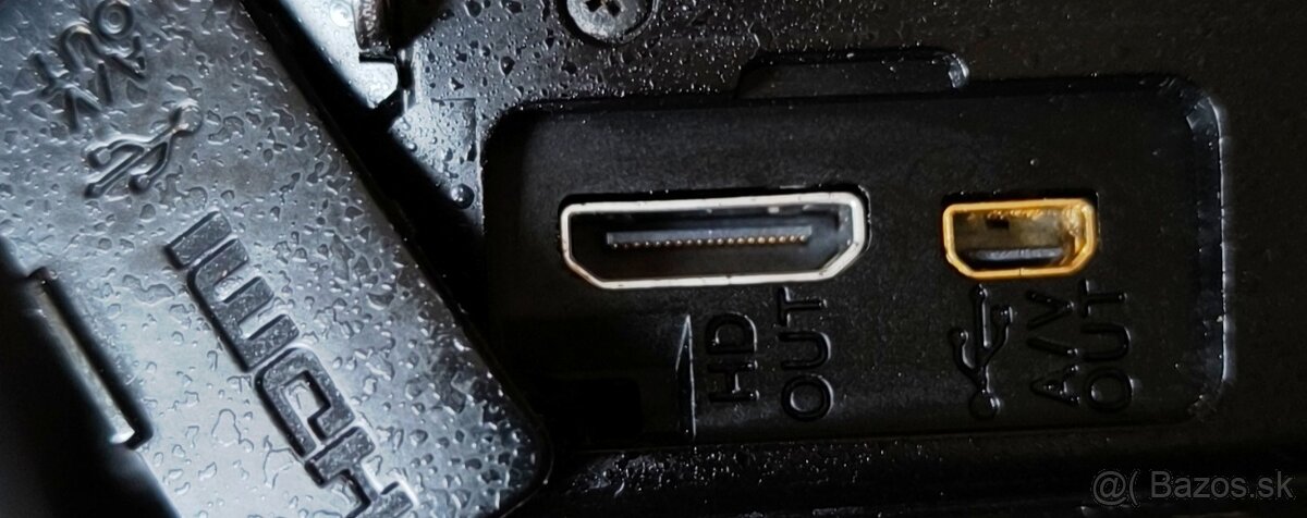 Predám dig. fotoaparát Fujifilm FinePix S2500HD - 10