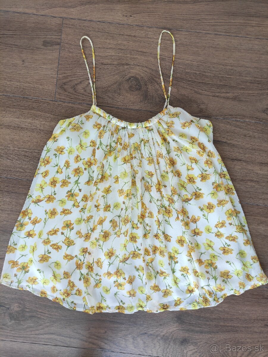 Letné blúzky a topy - 10