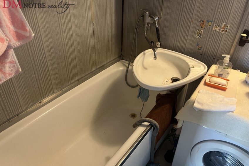 Dvojizbový byt s balkónom a priestorom pre vlastný štart - 10