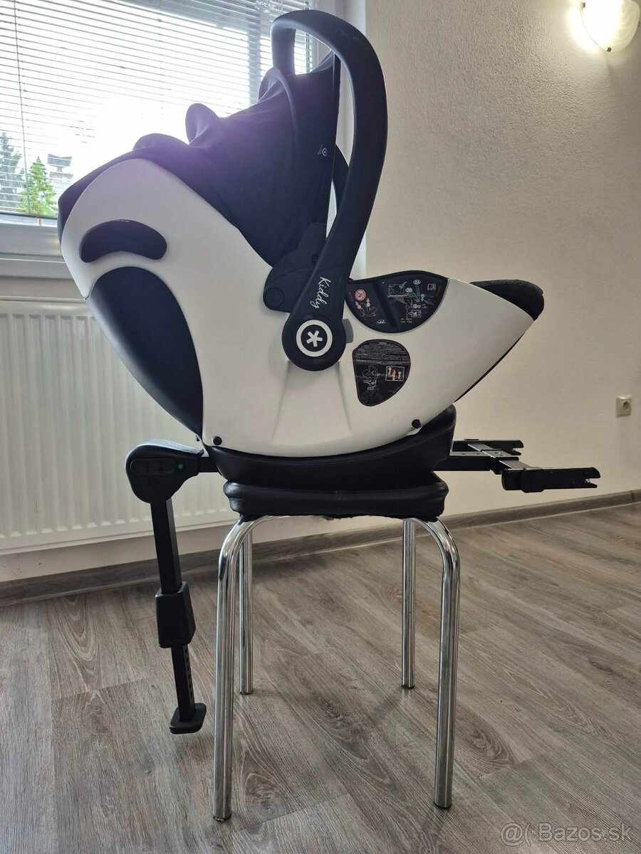 Kiddy Evoluna i-Size plus - 10