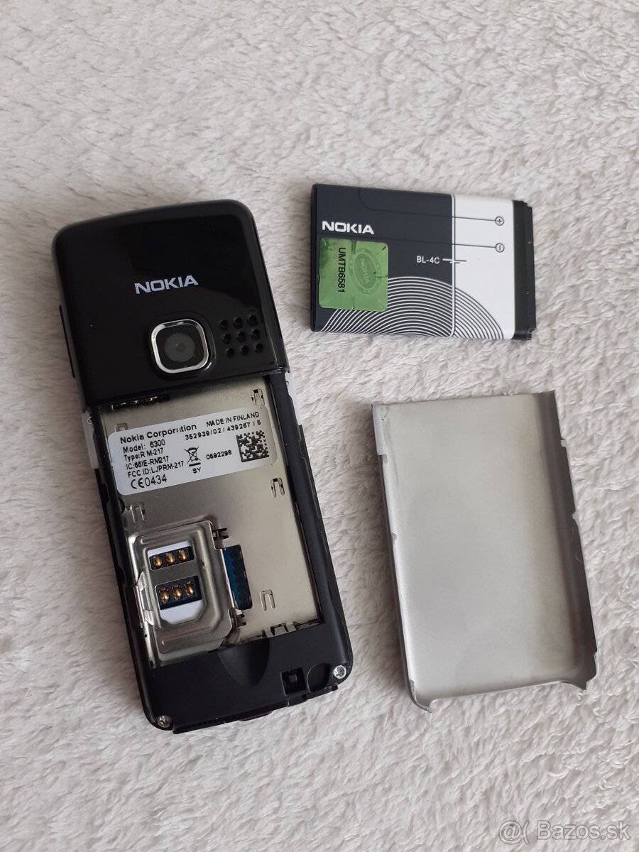 NOKIA 6300 - 10