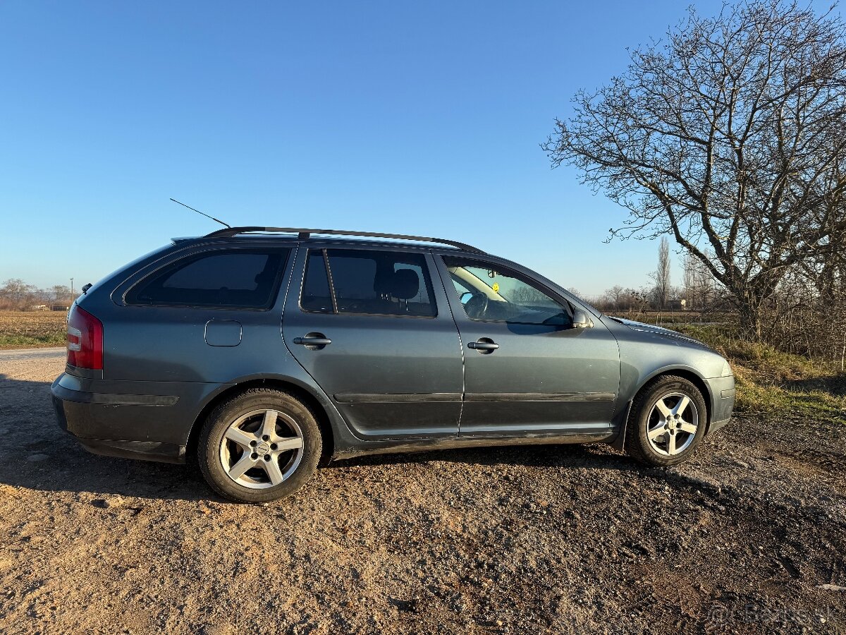 Škoda Octavia 2.0 TDI - 10