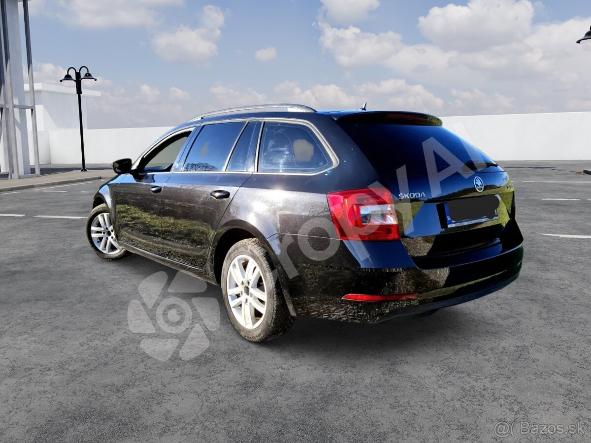 Škoda Octavia 3, 2.0 TDI 110KW r.2017 - 10