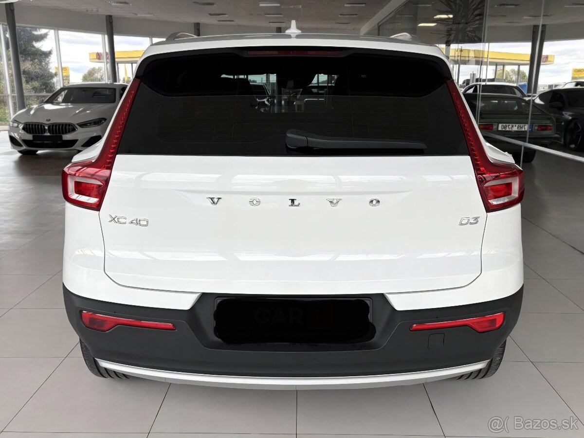 Volvo XC40 D3 2.0d - 10