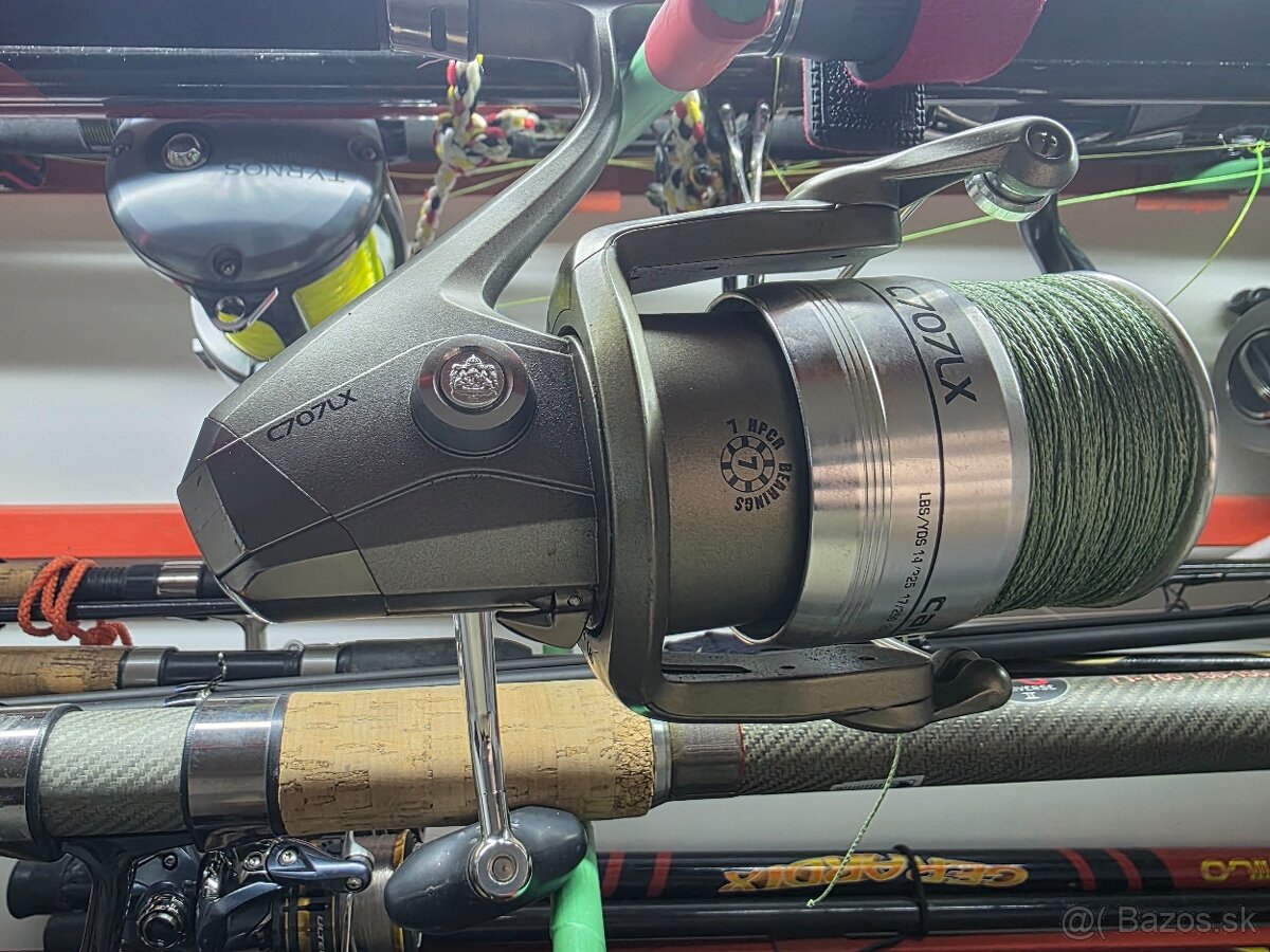 PREDAJ Rybarske vybavenie - 10