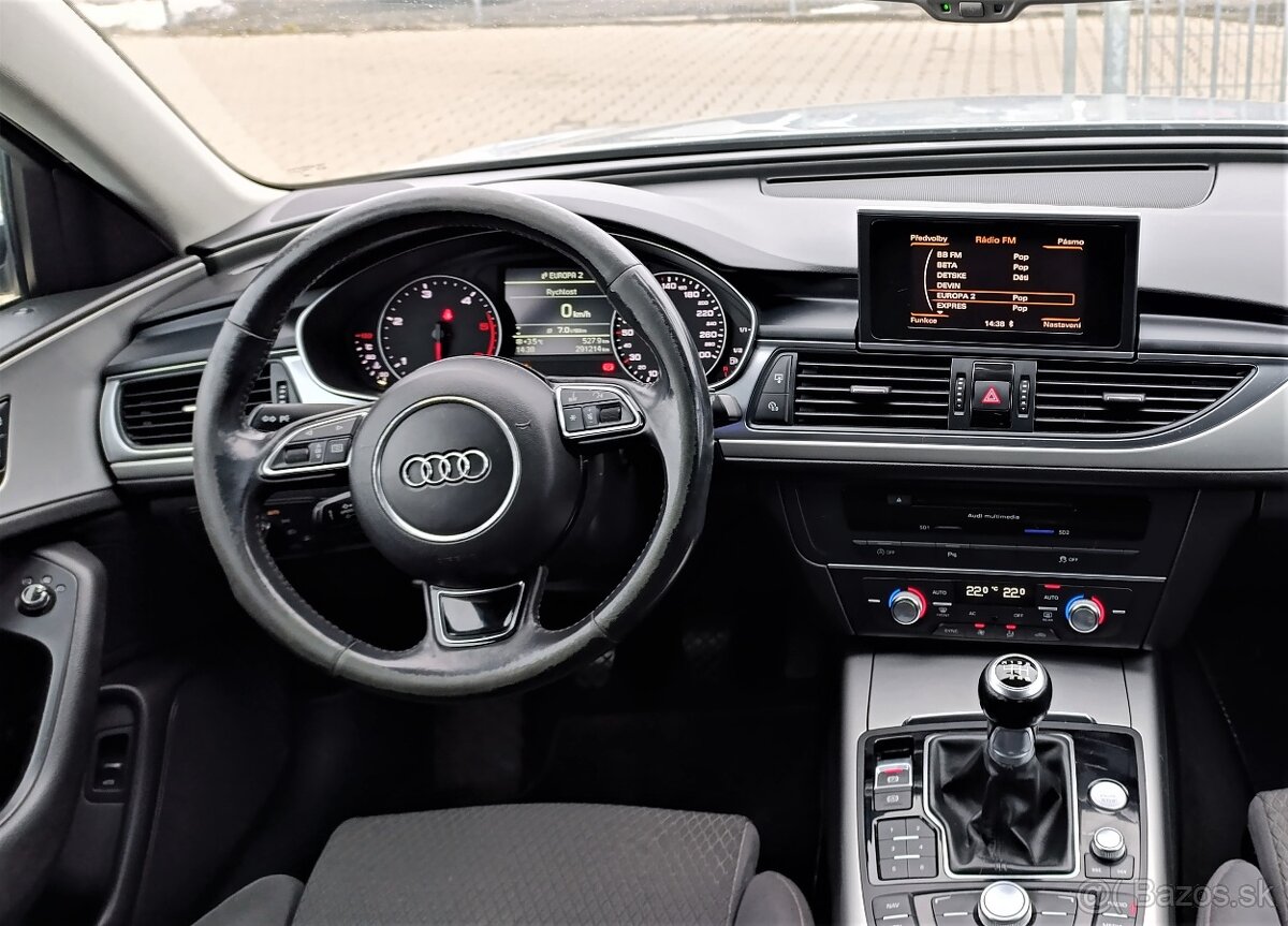 Audi A6 Avant 2.0 TDI DPF Prestige - 10