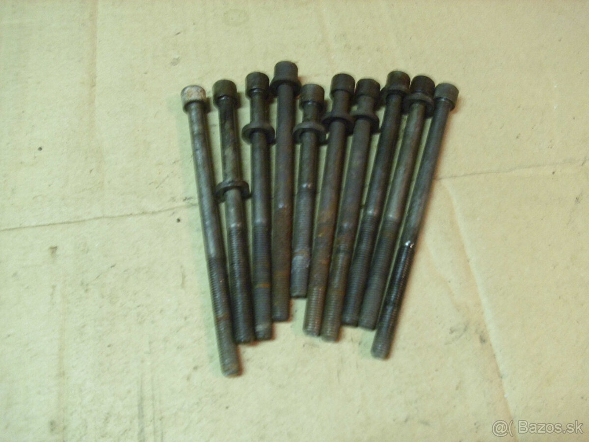 pr.sučiastky,škoda,136GL,RAPID, - 10