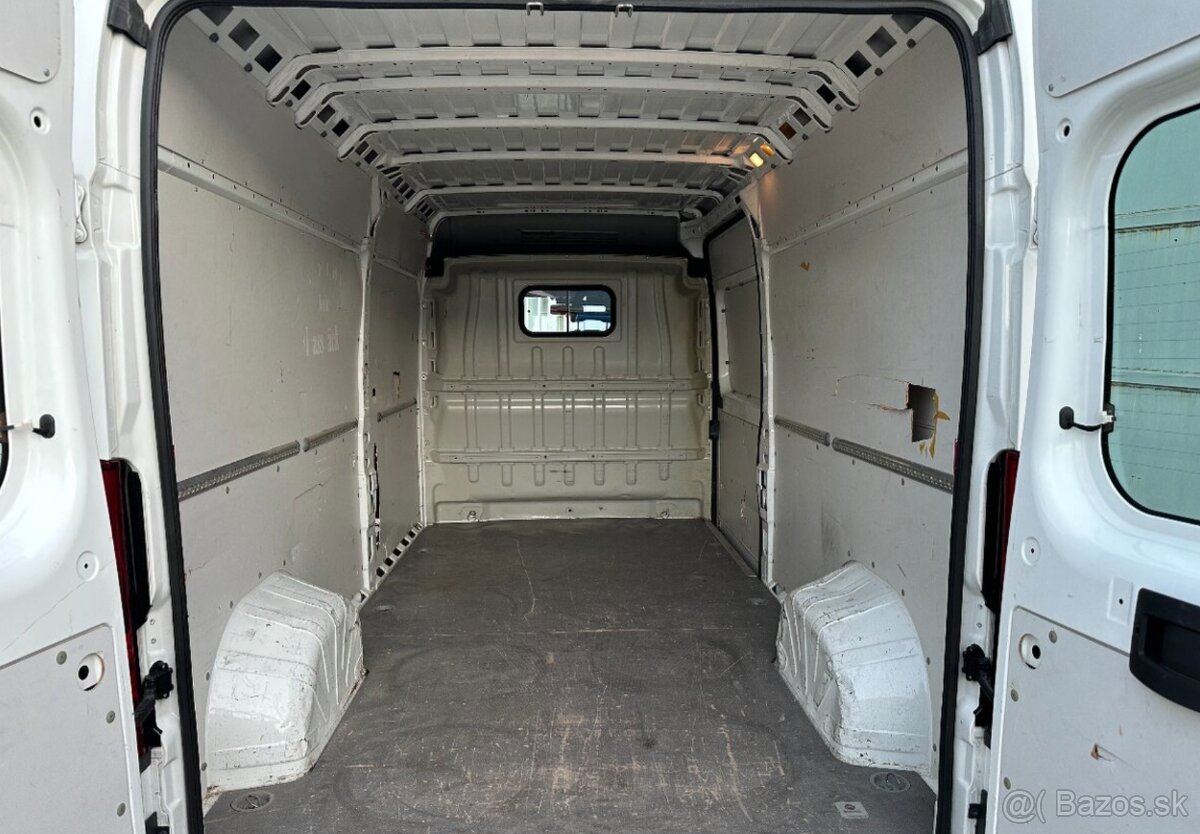 Fiat Ducato 2.3MultiJet 109kW L3H2 - 10