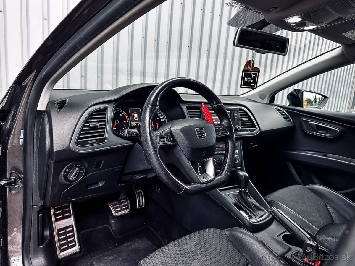 Seat Leon 3 ST FR - 10