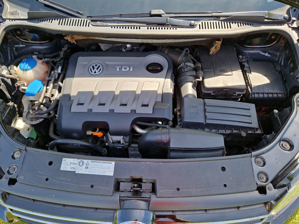 Touran 2.0 TDI 103kw výbava Match - 10