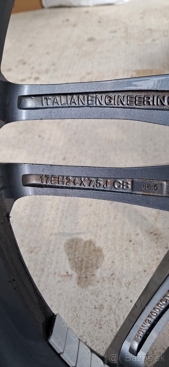 235/45 R17 letne Continental - 10