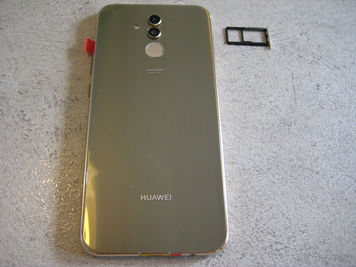 ♦️ Huawei Mate 20 Lite ♦️ ZLATÝ ♦️ - 10