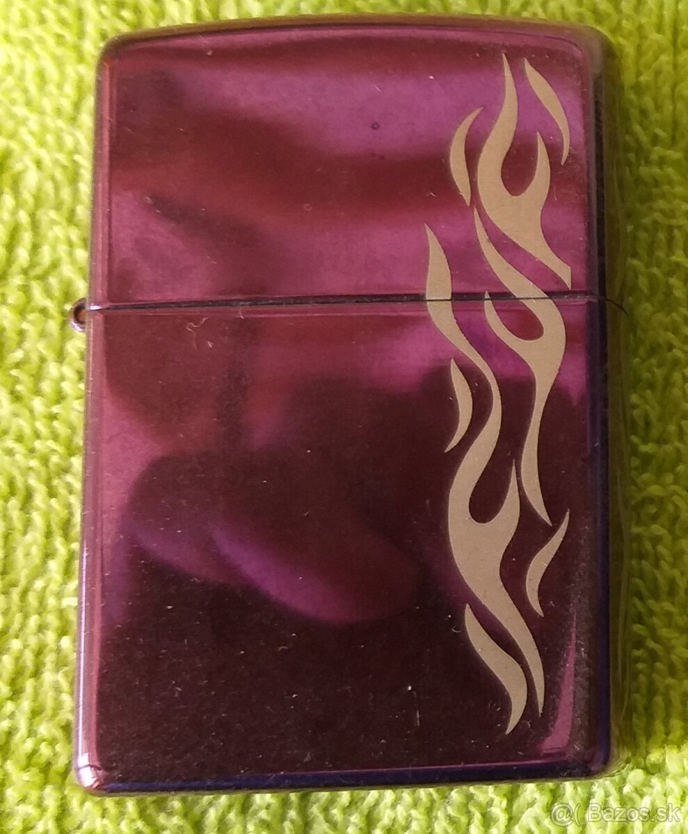 Predám ZIPPO ZAPAĽOVAČE A DOPLNKY - 10
