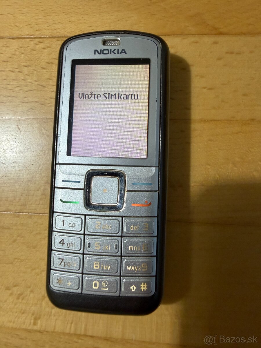 Predám mobily Nokia 7230 a Nokia 6070 - 10