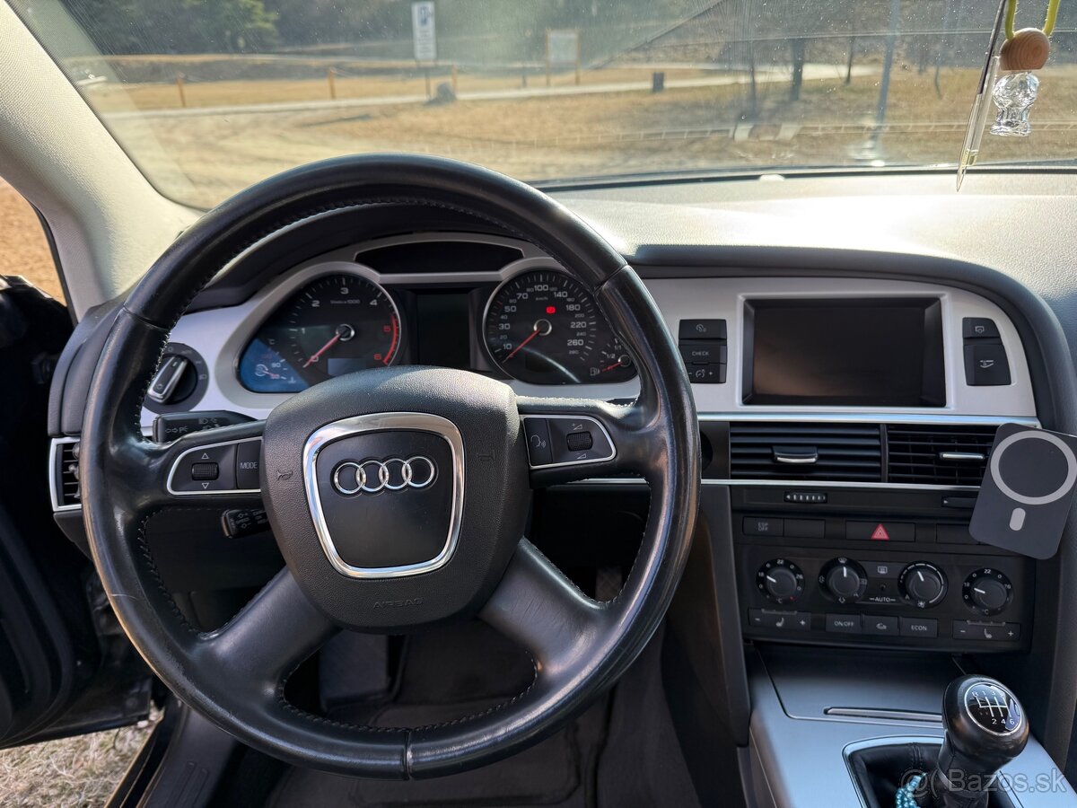 Audi A6 C6 4F (facelift) 2010 - 10